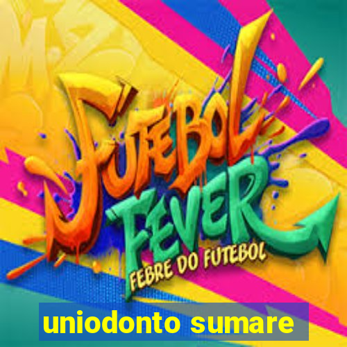 uniodonto sumare